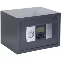 Caja de seguridad con panel digital LCD 8 l