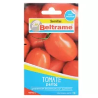 Semillas de hortaliza tomate perita
