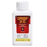 Insecticida concentrado Ciprodip 100 cc
