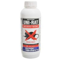 Raticida mata ratas y ratones 1 L