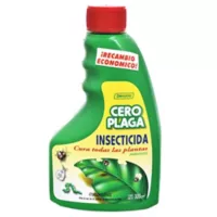 Cero Plaga Recambio Insecticida 300 cc