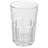 Vaso de vidrio tipo Boston 377 ml