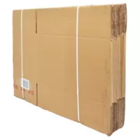 Caja de cartón 61 x 31,5 x 31,5 cm