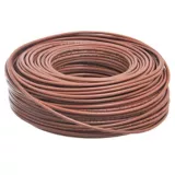 Cable unipolar 6 mm x 100 m marrón