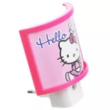 Velador infantil Disney Hello Kitty 1 luz