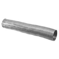 Ducto flexible de aluminio 10,1 x 243 cm