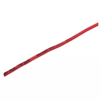 Cable Unipolar 6 mm2 Rojo Por Metro Cablinu