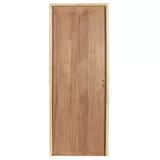 Puerta de interior placa de madera Kiri 70 / 7 izquierda