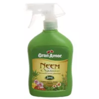 Insecticida spray para plantas orgánico 500 cm3