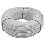 Cable unipolar de 6 mm blanco de 100 m