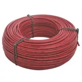 Cable unipolar de 6 mm rojo de 100 m