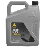 Lubricante Turbo Diésel 15W/40 de 4 l