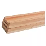Kit contramarco de madera Sole