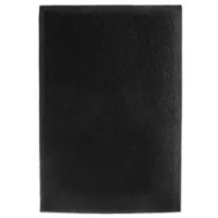Felpudo Rulo 40 x 60 cm negro