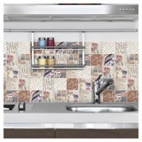 Malla mosaico Collage Mix 30 x 30 cm