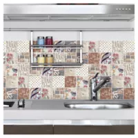 Malla mosaico Collage Mix 30 x 30 cm
