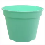 Maceta 24 cm verde pastel