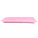 Plato para jardín Denise de 35 cm rosa pastel