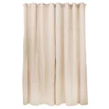 Pack de 2 cortinas de tela Ramas 135 x 230 cm natural