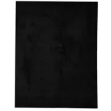 Alfombra Delight Cosy 120 x 170 cm negra