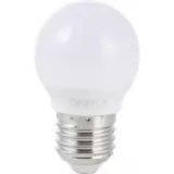 Lámpara de luz LED E27 3,5 w cálida
