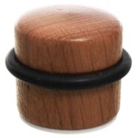 Tope de madera adhesivo roble 3,2 cm