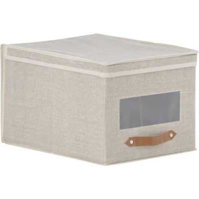 Canastas y Cajas Organizadoras - Homecenter