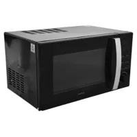 Microondas digital con grill 23 L 800 w negro