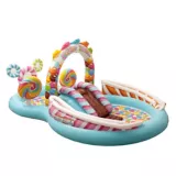Piscina inflable Candy Zone 295 x 191 x 130 cm 168/206 L