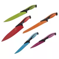 Set de 5 cuchillos multicolor