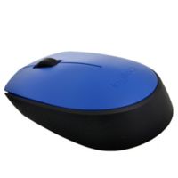 Mouse inalámbrico M170 azul