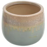 Maceta de cerámica Vesubi 22 x 18 cm m6