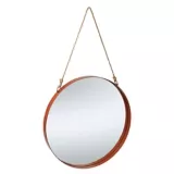 Espejo Modica redondo 40 x 40 cm