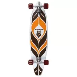 Skate Longboard Maori