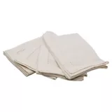 Pack de 4 servilletas blanca