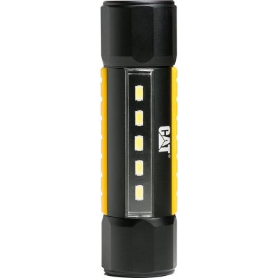 Linterna LED de bolsillo RS PRO, 275 lm, 23 m de alcance, IPX4
