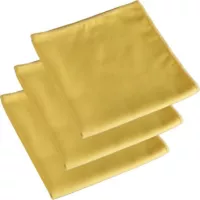 Set 3 toallas de microfibra