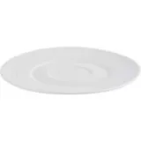 Plato de taza blanco Ring 16 cm