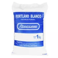 Portland blanco 1 kg