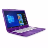 Notebook Dual Core violeta