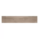 Piso vinílico SPC madera rústica 3 mm gris