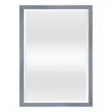 Espejo Imola gris 78 x 108 cm