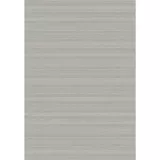 Alfombra Contour rayas 120 x 170 cm gris