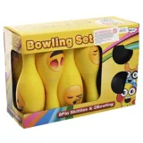 Kit de bowling animado