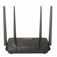 Router wireless dual band action