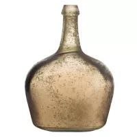 Botella Victoria 38 cm marrón