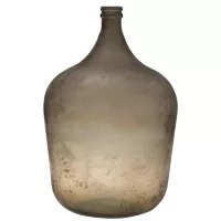 Botella Antic 46 cm marrón
