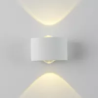 Aplique LED Arch feel blanco