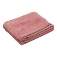 Toalla de mano 50 x 90 cm Comfort rosa