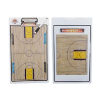 Pizarra táctica de basket 40 x 24 cm